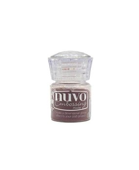 Nuvo Embossing Powder Medici Crimson (588N) Nuvo Embossing Powder Medici Crimson (588N)