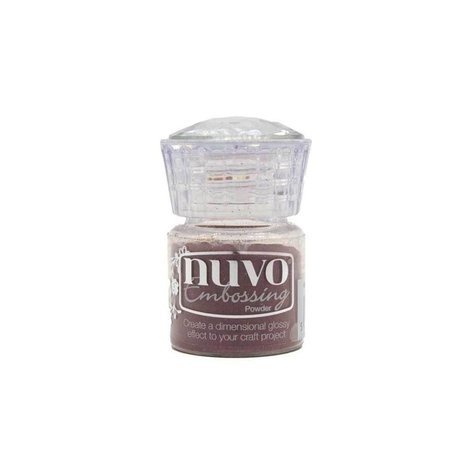 Nuvo Embossing Powder Medici Crimson (588N) Nuvo Embossing Powder Medici Crimson (588N)