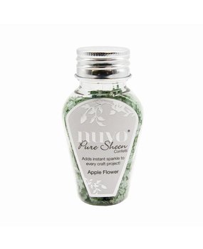Nuvo Pure Sheen Confetti Apple Flower (1074N) Nuvo Pure Sheen Confetti Apple Flower (1074N)