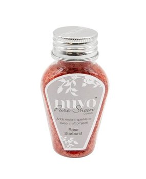 Nuvo Pure Sheen Confetti Rose Starburst (1152N)
