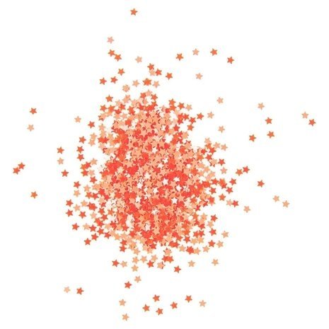 Nuvo Pure Sheen Confetti Rose Starburst (1152N)