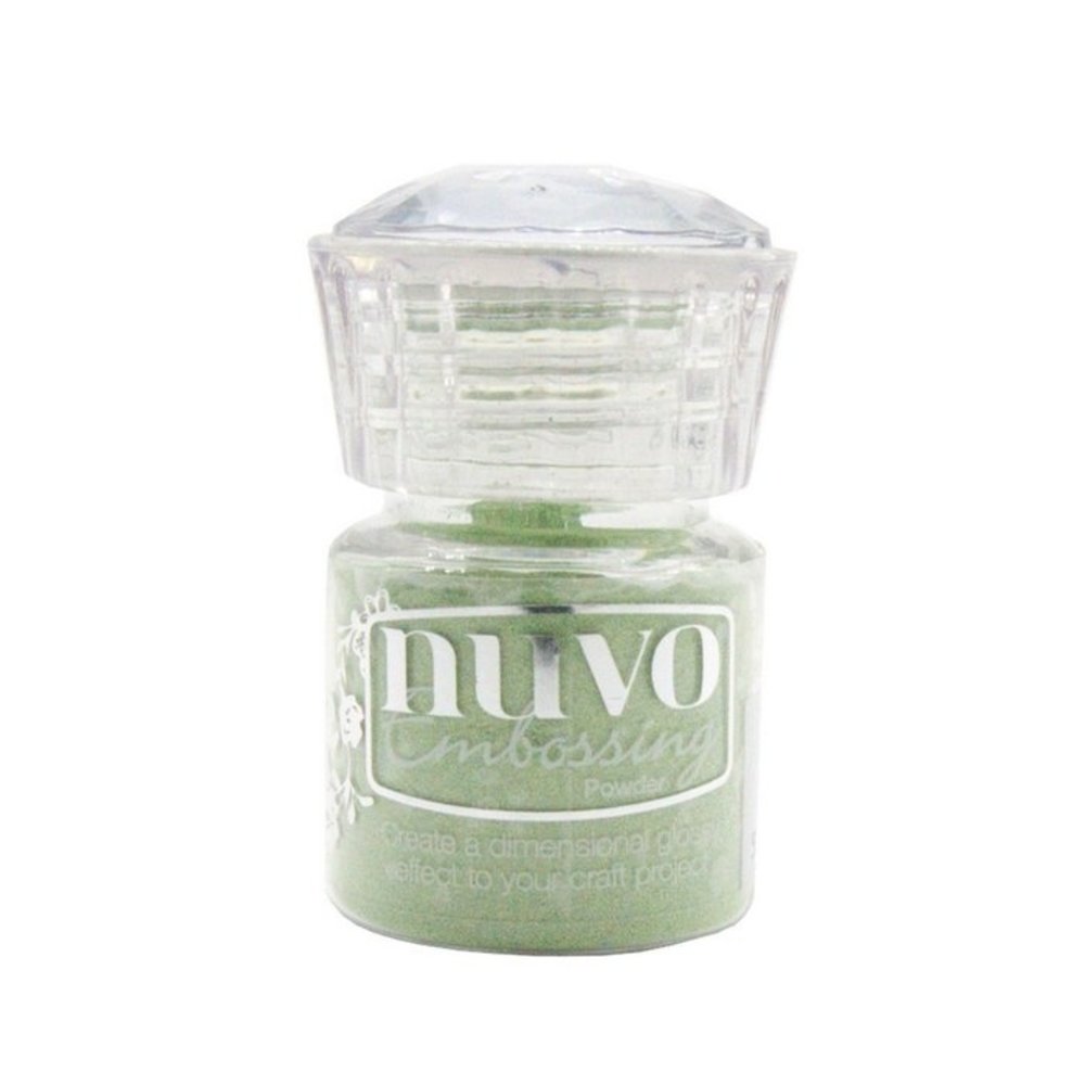 Nuvo Embossing Powder Frayed Leaf (626N) Nuvo Embossing Powder Frayed Leaf (626N)