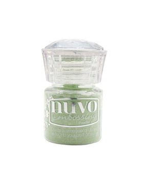 Nuvo Embossing Powder Frayed Leaf (626N) Nuvo Embossing Powder Frayed Leaf (626N)