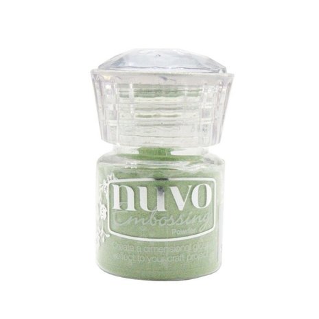 Nuvo Embossing Powder Frayed Leaf (626N) Nuvo Embossing Powder Frayed Leaf (626N)