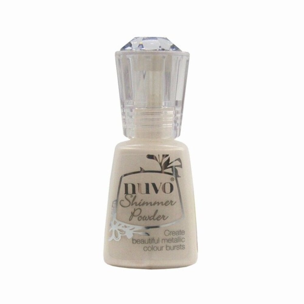 Nuvo Shimmer Powder Ivory Willow (1207N) Nuvo Shimmer Powder Ivory Willow (1207N)
