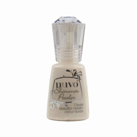 Nuvo Shimmer Powder Ivory Willow (1207N) Nuvo Shimmer Powder Ivory Willow (1207N)