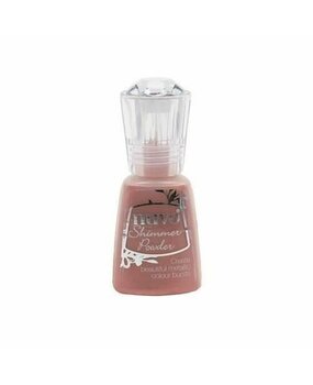 Nuvo Shimmer Powder Maroon Spark (1223N)
