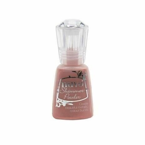 Nuvo Shimmer Powder Maroon Spark (1223N) Nuvo Shimmer Powder Maroon Spark (1223N)