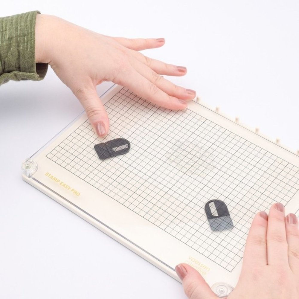 Vaessen Creative Stamp Easy Pro Stempel Platform (2042-001) Vaessen Creative Stamp Easy Pro Stempel Platform (2042-001)