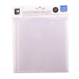 Vaessen Creative Clear Storage Wallets (600203-002)