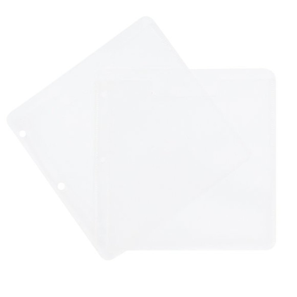 Vaessen Creative Clear Storage Wallets (600203-002) Vaessen Creative Clear Storage Wallets (600203-002)