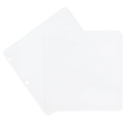 Vaessen Creative Clear Storage Wallets (600203-002) Vaessen Creative Clear Storage Wallets (600203-002)