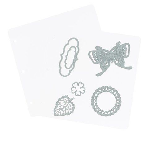 Vaessen Creative Magnetic Sheets (600203-004) Vaessen Creative Magnetic Sheets (600203-004)
