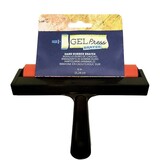 Gel Press Hard Rubber Brayer 6 Inch (GEL10826-6)
