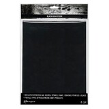 Ranger Distress Heavystock Black 8,5x11 Inch (TDA79293)
