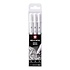Gelly Roll Gelpen Wit (0,3/0,4/0,5mm) (POXPGBWH3C)