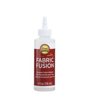 Aleene's Fabric Fusion Permanent Fabric Adhesive (118 ml) (23473)* Aleene's Fabric Fusion Permanent Fabric Adhesive (118 ml) (23473)*