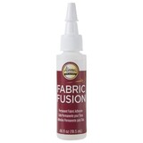 Aleene's Fabric Fusion Permanent Fabric Adhesive (19.5 ml) (35051)*