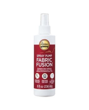 Aleene's Fabric Fusion Spray Pump (236 ml) (38769)* Aleene's Fabric Fusion Spray Pump (236 ml) (38769)*