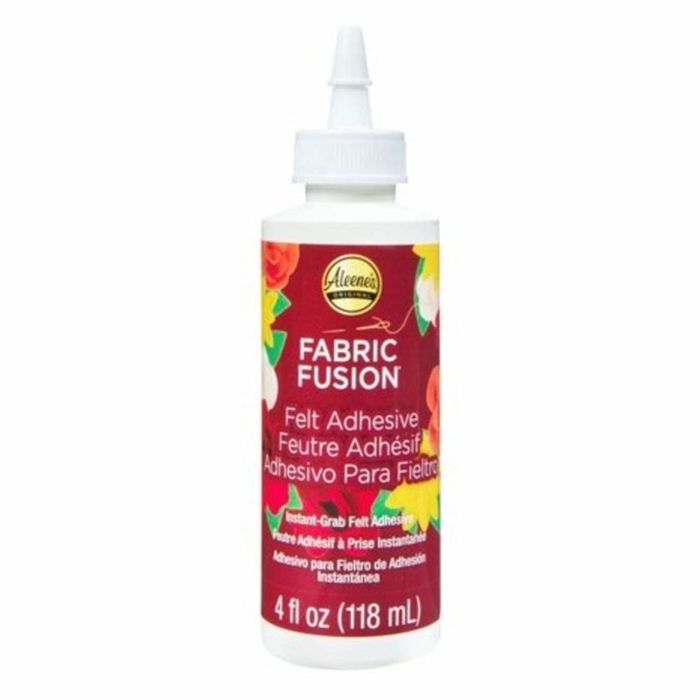 Aleene's Fabric Fusion Felt Adhesive (118 ml) (44108) Aleene's Fabric Fusion Felt Adhesive (118 ml) (44108)