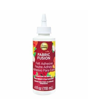Aleene's Fabric Fusion Felt Adhesive (118 ml) (44108)* Aleene's Fabric Fusion Felt Adhesive (118 ml) (44108)*