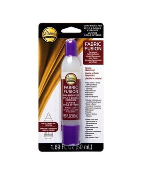 Aleene's Fabric Fusion Dual-Ended Pen (40670)* Aleene's Fabric Fusion Dual-Ended Pen (40670)*