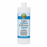 Aleene's Fabric Stiffener & Draping Liquid (473 ml) (15586)