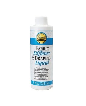 Aleene's Fabric Stiffener & Draping Liquid (236 ml) (15588) Aleene's Fabric Stiffener & Draping Liquid (236 ml) (15588)