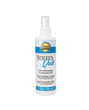 Aleene's Stiffen-Quik Fabric Stiffening Spray (236 ml) (15581) Aleene's Stiffen-Quik Fabric Stiffening Spray (236 ml) (15581)