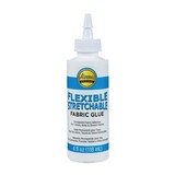 Aleene's Flexible Stretchable Fabric Glue (118 ml) (15592)*