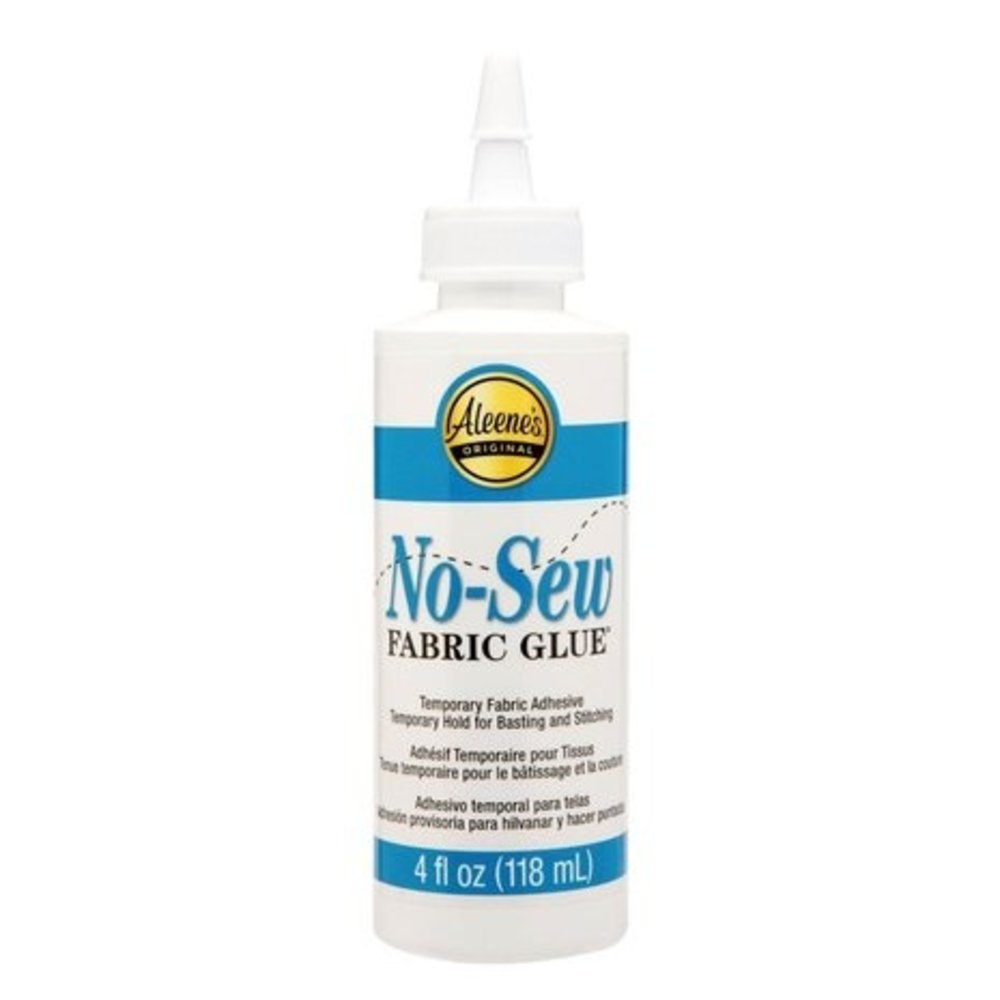 Aleene's No-Sew Fabric Glue (118 ml) (15626) Aleene's No-Sew Fabric Glue (118 ml) (15626)