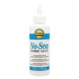 Aleene's No-Sew Fabric Glue (118 ml) (15626)