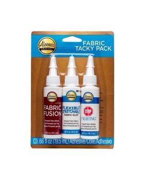 Aleene's Fabric Tacky Pack (3pcs) (29264)*
