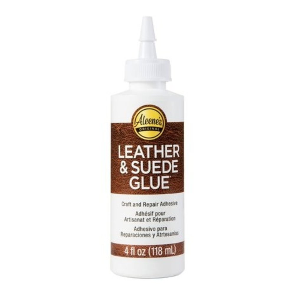 Aleene's Leather & Suede Glue (118 ml) (15594) Aleene's Leather & Suede Glue (118 ml) (15594)