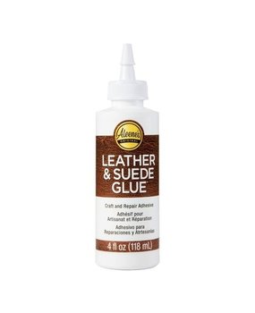Aleene's Leather & Suede Glue (118 ml) (15594)* Aleene's Leather & Suede Glue (118 ml) (15594)*