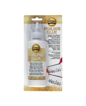 Aleene's Foiling Glue Carded (118 ml) (42077) Aleene's Foiling Glue Carded (118 ml) (42077)
