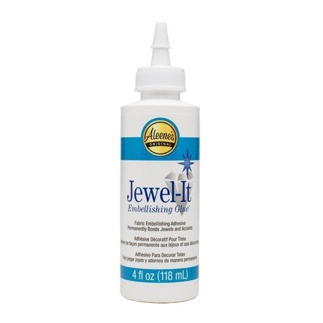 Aleene's Jewel-It Embellishing Glue (118 ml) (15631)