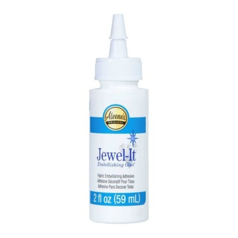 Aleene's Jewel-It Embellishing Glue (59 ml) (15630) Aleene's Jewel-It Embellishing Glue (59 ml) (15630)