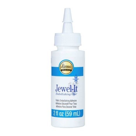 Aleene's Jewel-It Embellishing Glue (59 ml) (15630) Aleene's Jewel-It Embellishing Glue (59 ml) (15630)