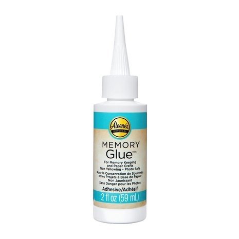 Aleene's Memory Glue (59 ml) (46721) Aleene's Memory Glue (59 ml) (46721)