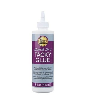 Aleene's Tacky Glue Quick Dry (236 ml) (17843)