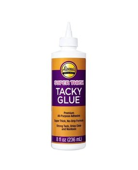 Aleene's Tacky Glue Super Thick (236 ml) (15620) Aleene's Tacky Glue Super Thick (236 ml) (15620)