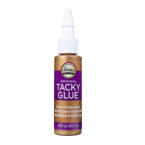 Aleene's tacky glue deals