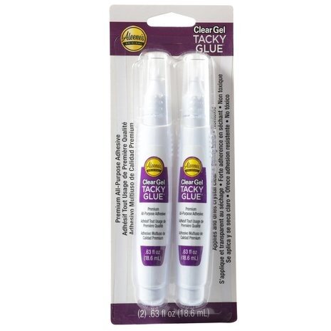 Aleene's Clear Gel Tacky Glue Pens (29618)