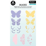 Studio Light Essentials Butterflies A5 Masking Stencil (SL-ES-MASK171)
