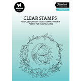 Studio Light Essentials Clear Stamp Small Circle (SL-ES-STAMP361)