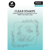 Studio Light Essentials Clear Stamp Square Shape (SL-ES-STAMP362)*