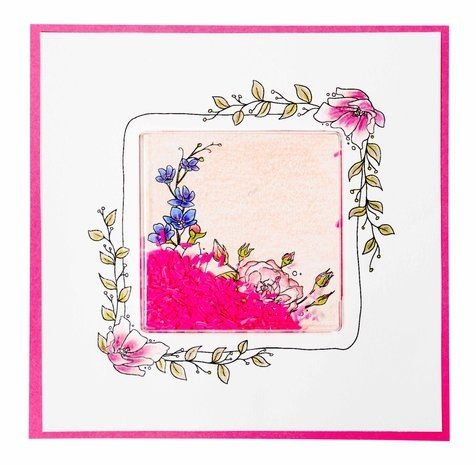 Studio Light Essentials Clear Stamp Square Shape (SL-ES-STAMP362) Studio Light Essentials Clear Stamp Square Shape (SL-ES-STAMP362)