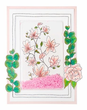 Studio Light Essentials Clear Stamp Rectangle Shape (SL-ES-STAMP364) Studio Light Essentials Clear Stamp Rectangle Shape (SL-ES-STAMP364)