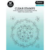 Studio Light Essentials Clear Stamp Big Circle (SL-ES-STAMP368)